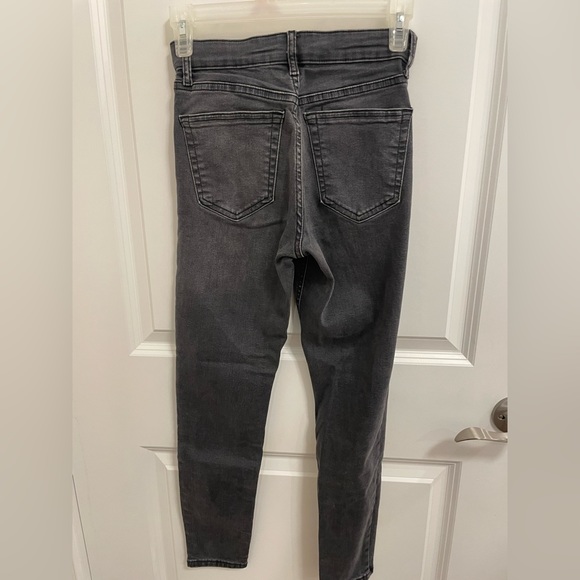 TOPSHOP JAMIE JEANS W25 - Picture 4 of 6